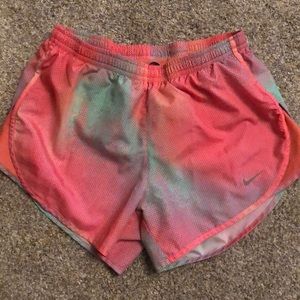 Nike women’s shorts
